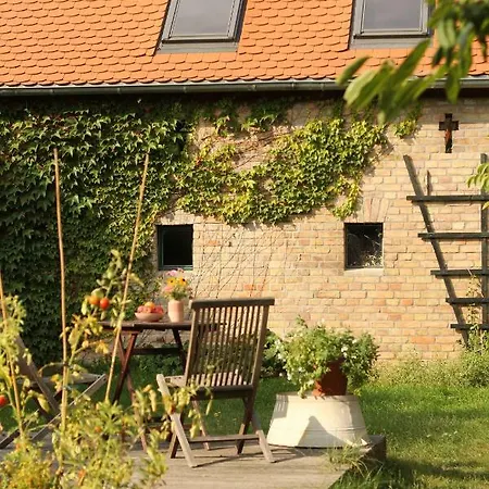 Scheune De Luett - Kleine Scheune Ganz Gross Am Rande Der Schorfheide - Natur Pur Marienwerder Zewnętrze zdjęcie