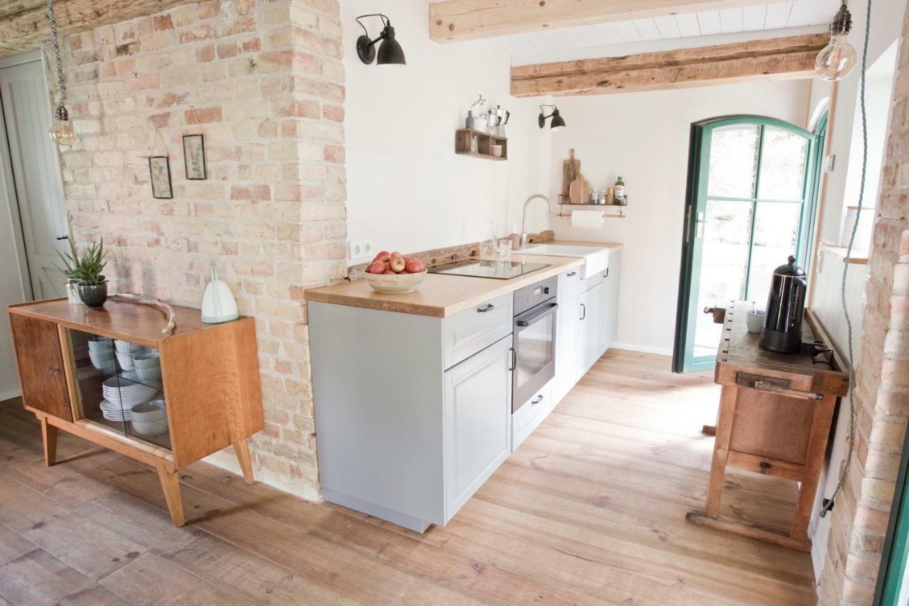 Scheune De Luett - Kleine Scheune Ganz Gross Am Rande Der Schorfheide - Pur Holiday home *