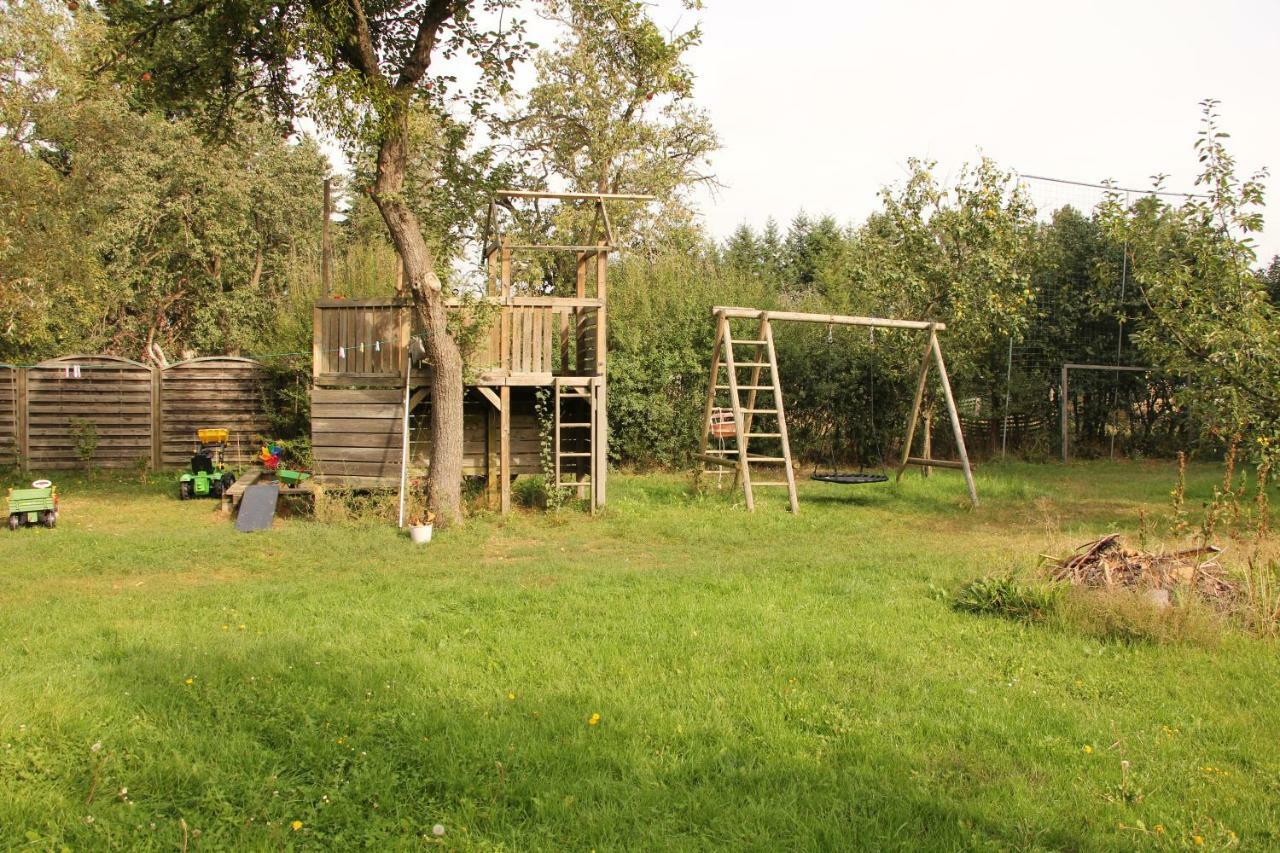 Scheune De Luett - Kleine Scheune Ganz Gross Am Rande Der Schorfheide - Pur Holiday home *