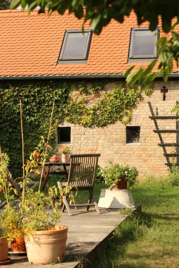 Scheune De Luett - Kleine Scheune Ganz Gross Am Rande Der Schorfheide - Pur Holiday home Marienwerder